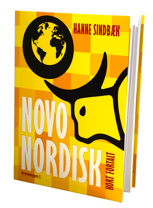 August og Marie af Hanne Sindbæk